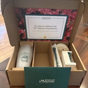 Taste of the Masters Cocktail Kit